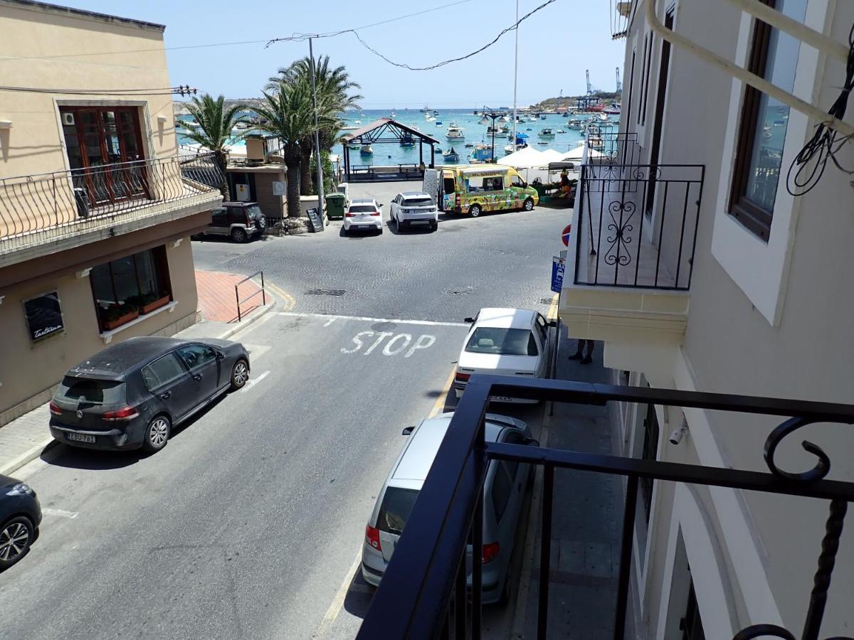 Duncan Guesthouse Marsaxlokk Exterior foto