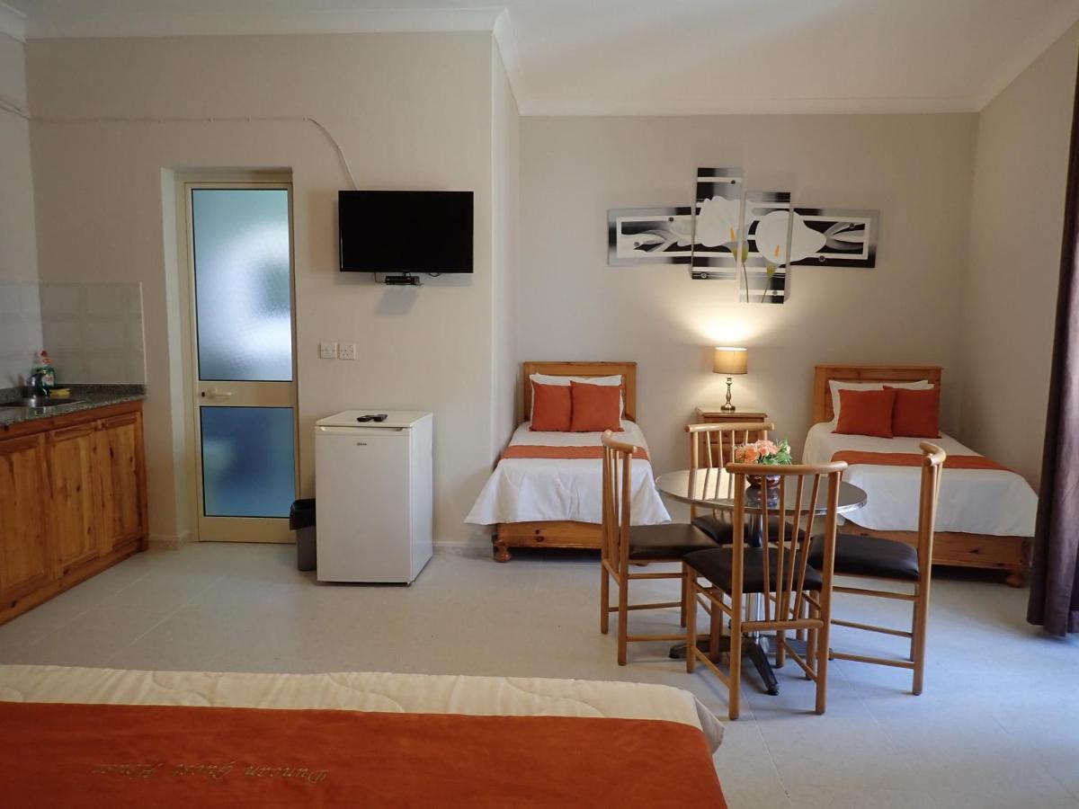 Duncan Guesthouse Marsaxlokk Exterior foto