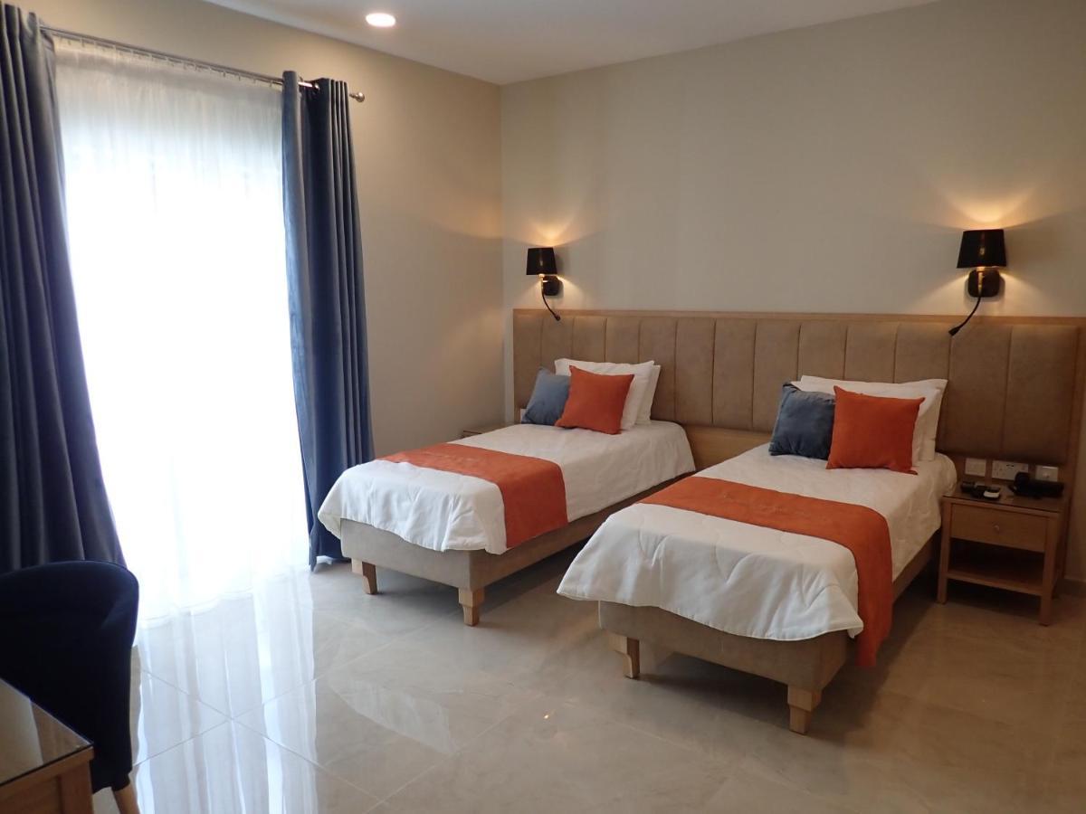Duncan Guesthouse Marsaxlokk Exterior foto