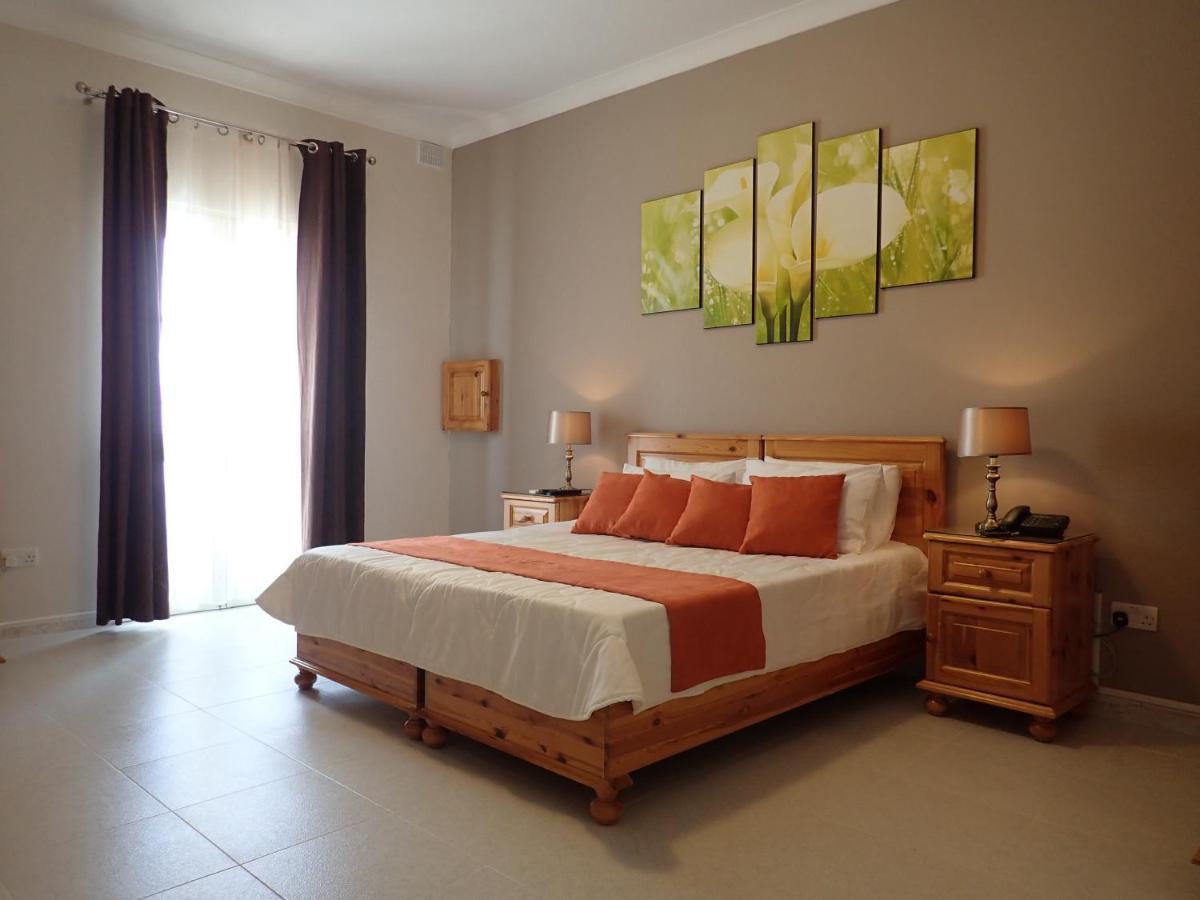 Duncan Guesthouse Marsaxlokk Exterior foto