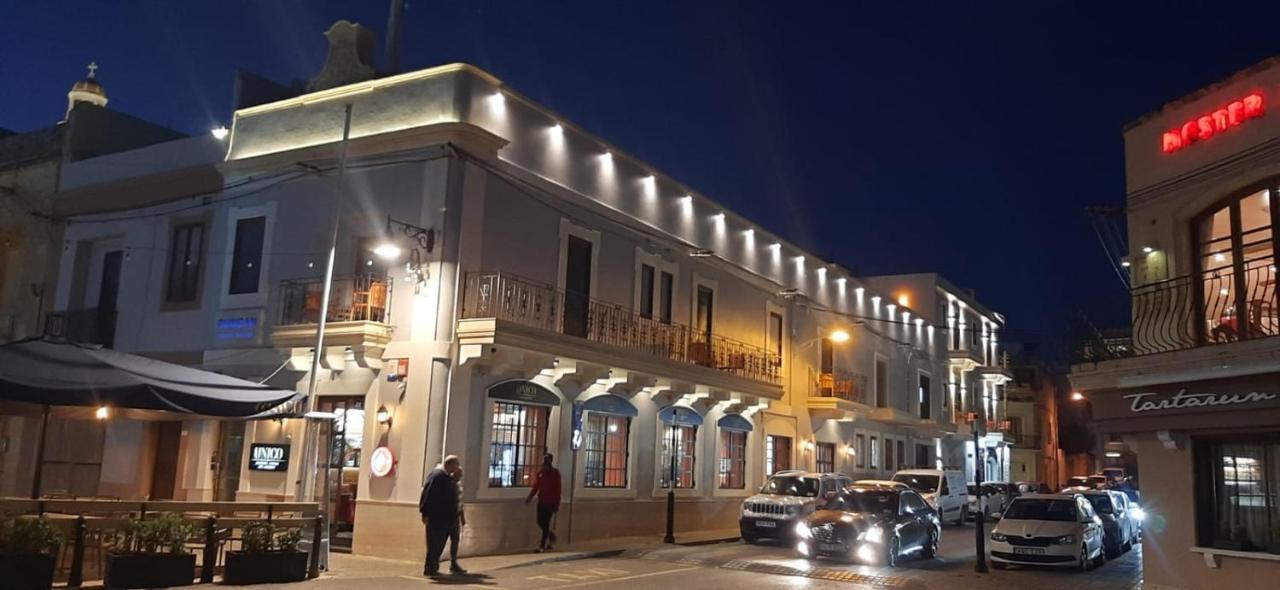Duncan Guesthouse Marsaxlokk Exterior foto