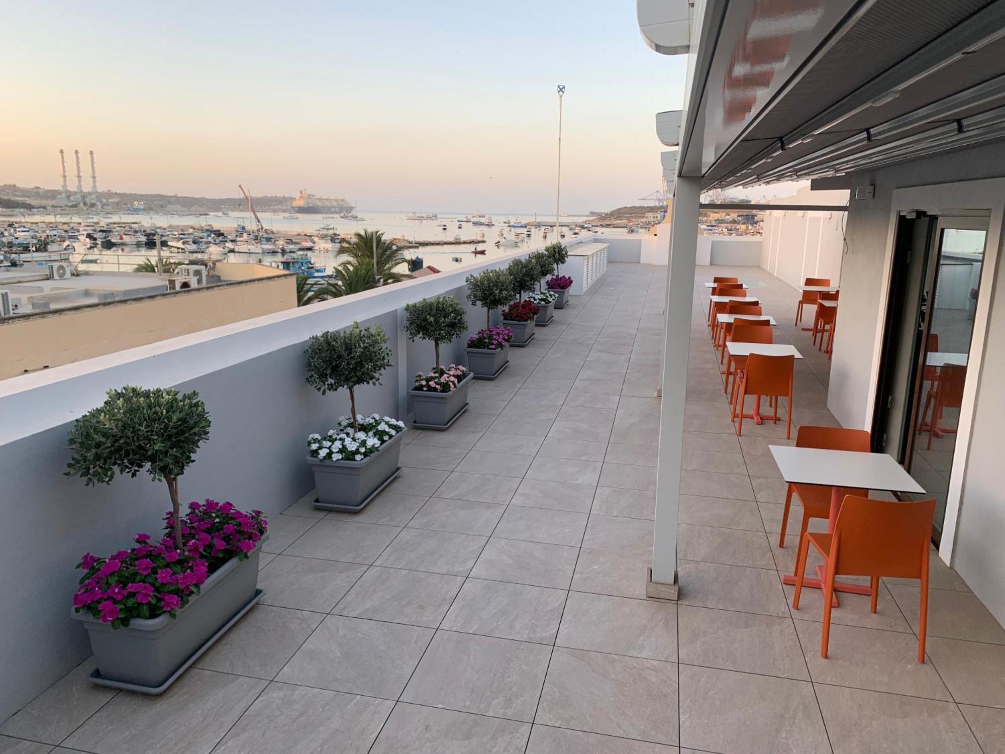 Duncan Guesthouse Marsaxlokk Exterior foto