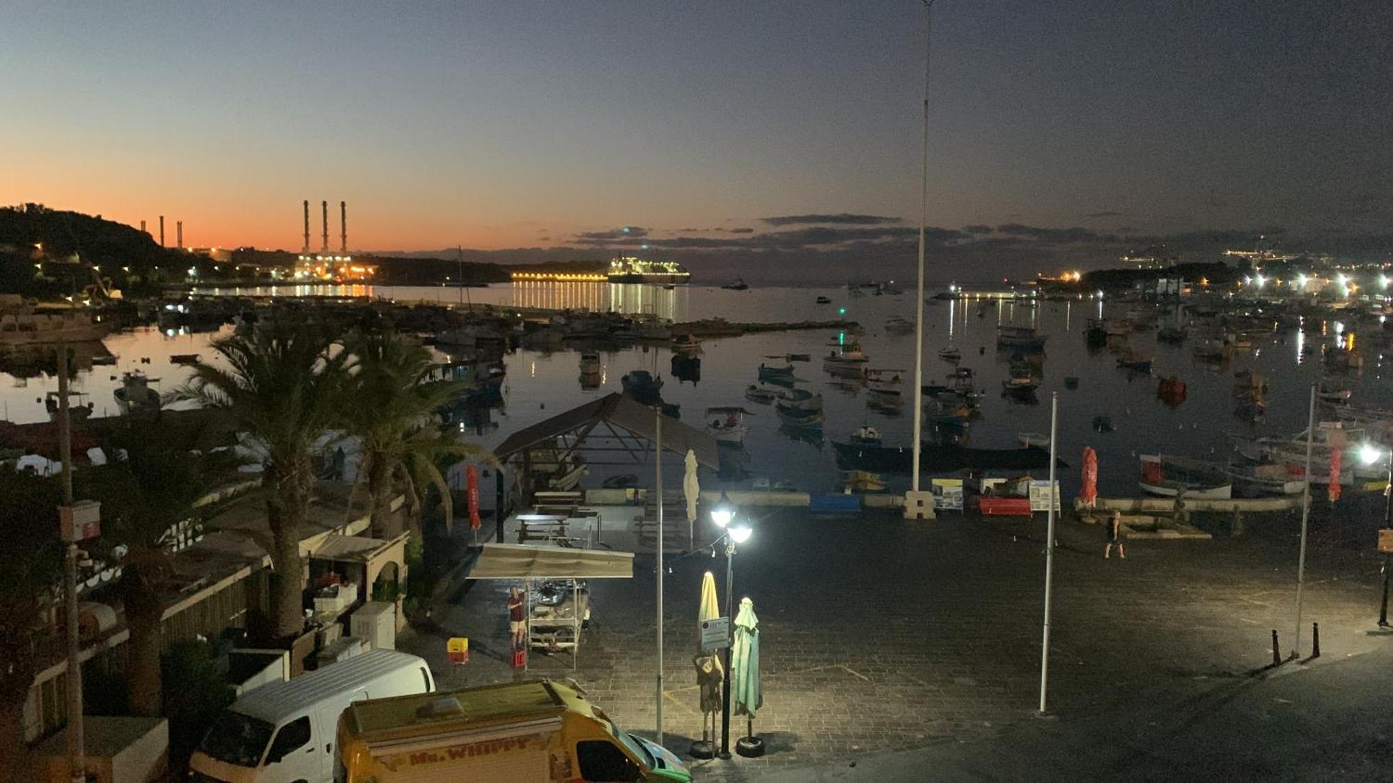 Duncan Guesthouse Marsaxlokk Exterior foto